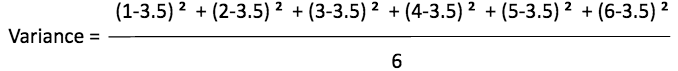 Variance